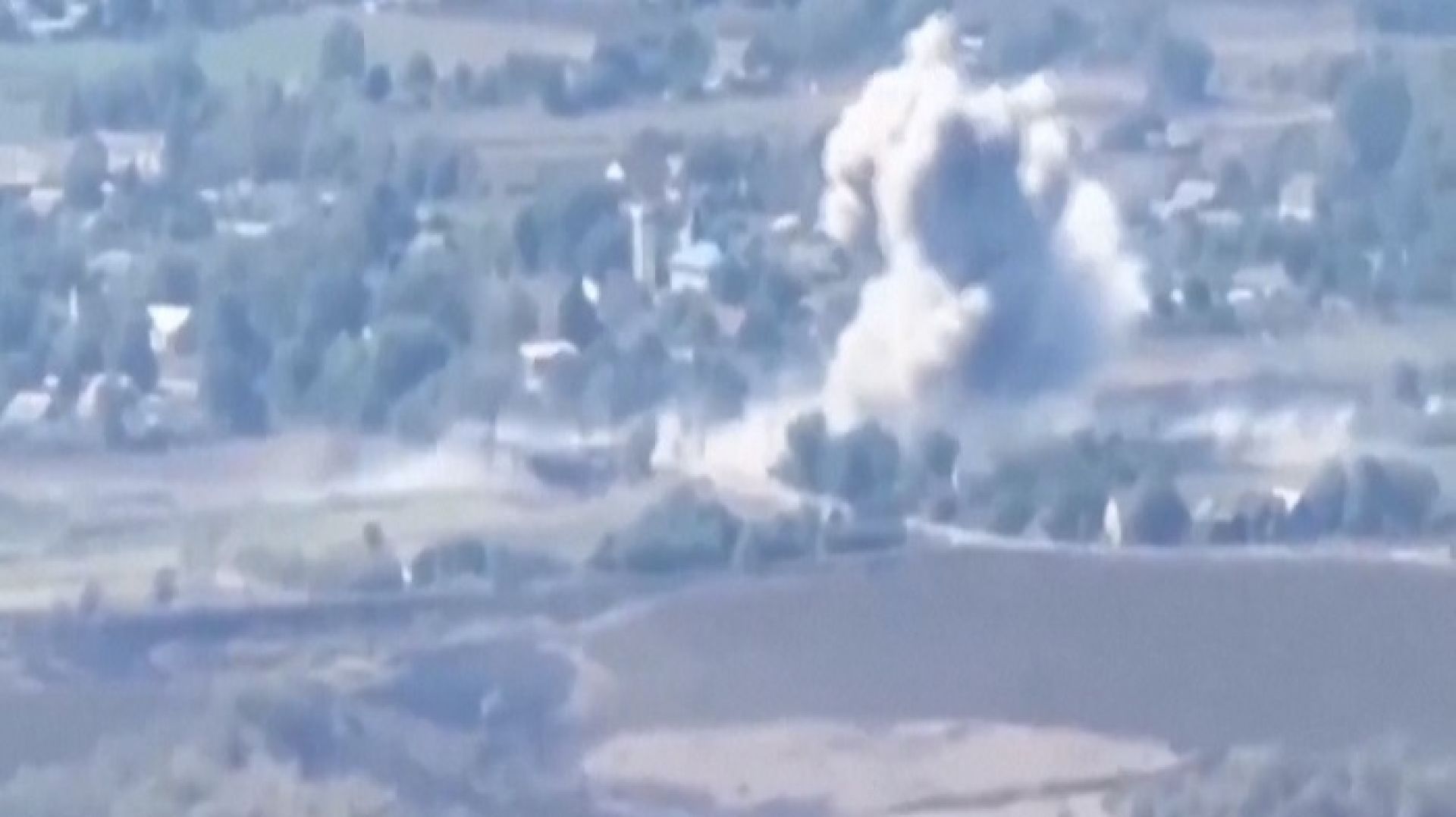 रूसको अग्रगमन, युक्रेनको आणविक केन्द्रमाथि ड्रोन हमला प्रयास